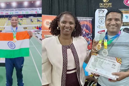 पैरा-बैडमिंटन:-भारत-के-चंद्रप्रकाश-को-रजत-पदक,-युगांडा-में-हुई-चैंपियनशिप-के-फाइनल-में-पेरू-के-खिलाड़ी-से-हारे