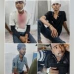 ballia-news:-ताजिया-जुलूस-के-दौरान-बिजली-का-तार-काटने-से-नाराज-युवकों-ने-किया-फायर,-चार-लोग-घायल