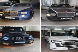 जयपुर:-ed-की-छापेमारी-में-78-लाख-कैश-और-लग्जरी-गाड़ियां-हुईं-बरामद,-नाम-सुन-उड़-जाएंगे-होश