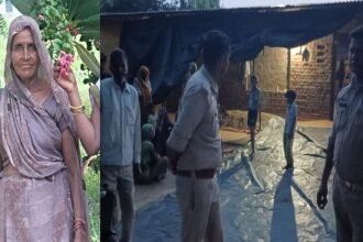 up:-मैनपुरी-में-रास्ते-के-लिए-बहा-खून…वृद्धा-की-पीट-पीटकर-हत्या,-पति-की-हालत-गंभीर;-कई-और-भी-घायल