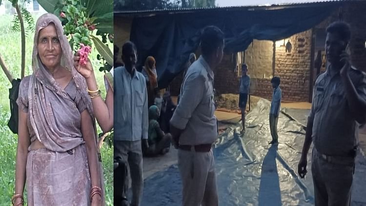 up:-मैनपुरी-में-रास्ते-के-लिए-बहा-खून…वृद्धा-की-पीट-पीटकर-हत्या,-पति-की-हालत-गंभीर;-कई-और-भी-घायल