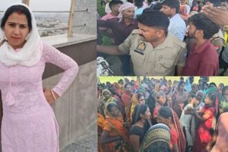 up:-11-साल-बाद-भी-न-हुई-संतान…-22-हजार-में-तांत्रिक-ने-दी-ये-गारंटी,-महिला-को-पीटा;-गंदा-पानी-पिलाने-से-मौत