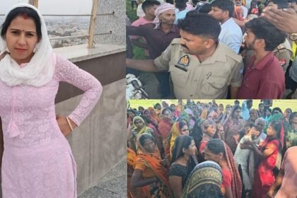 up:-11-साल-बाद-भी-न-हुई-संतान…-22-हजार-में-तांत्रिक-ने-दी-ये-गारंटी,-महिला-को-पीटा;-गंदा-पानी-पिलाने-से-मौत