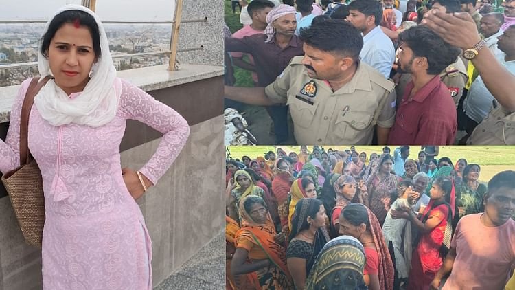 up:-11-साल-बाद-भी-न-हुई-संतान…-22-हजार-में-तांत्रिक-ने-दी-ये-गारंटी,-महिला-को-पीटा;-गंदा-पानी-पिलाने-से-मौत