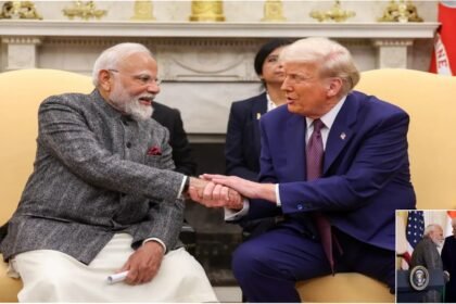 ट्रेड-डील-से-पहले-ट्रंप-ने-दिखाई-नरमी,-भारत-पर-टैरिफ-की-तलवार-1-अगस्त-तक-टाला,-लिया-ये-बड़ा-फैसला