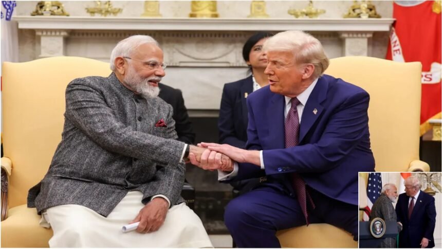 ट्रेड-डील-से-पहले-ट्रंप-ने-दिखाई-नरमी,-भारत-पर-टैरिफ-की-तलवार-1-अगस्त-तक-टाला,-लिया-ये-बड़ा-फैसला