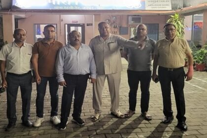 meerut:-शहर-सराफा-में-चार-दिन-पहले-काम-पर-रखा-कारीगर,-एक-करोड़-का-सोना-लेकर-फरार,-सराफ-को-ऐसे-दिया-धोखा