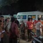 aligarh-road-accident:-स्टीयरिंग-फेल,-श्रद्धालुओं-से-भरी-ट्रैक्टर-ट्रॉली-पलटी,-12-घायल,-कई-की-हालत-नाजुक