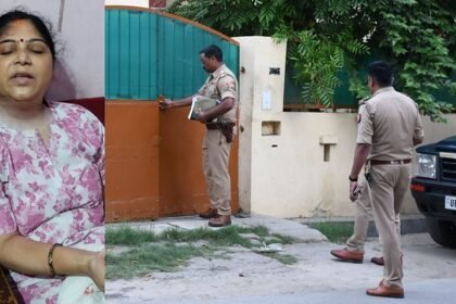 lucknow:-हम-एसी-ठीक-करने-आए-हैं…-बोल-कर-घर-में-घुसे-बदमाशों-ने-लूटा,-चाकू-से-गला-रेतने-का-किया-प्रयास