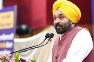 ‘पंजाब-में-अब-cisf-की-जरूरत-नहीं’,-बोले-भगवंत-मान,-सीएम-ने-बताया-10-लाख-फ्री-इलाज-के-लिए-क्या-डॉक्यूमेंट-देने-होंगे