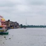 मथुरा:-विकराल-यमुना-खतरे-के-निशान-के-पास,-164-मीटर-के-पार-पहुंचा-जलस्तर;-अलर्ट-किया-गया-जारी