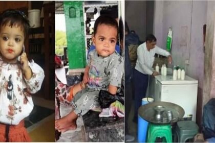 up:-पिता-डेयरी-से-लाया-था-जो-दूध,-उसकी-होगी-जांच…दो-बच्चों-की-ऐसे-हुई-मौत,-आधी-रात-को-चीख-पड़ी-मां