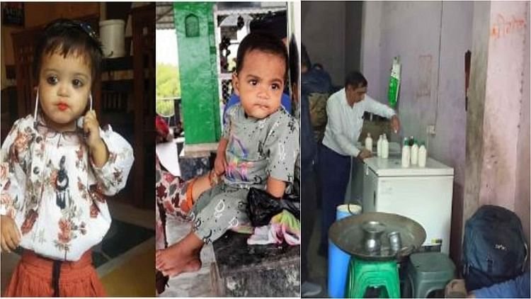 up:-पिता-डेयरी-से-लाया-था-जो-दूध,-उसकी-होगी-जांच…दो-बच्चों-की-ऐसे-हुई-मौत,-आधी-रात-को-चीख-पड़ी-मां