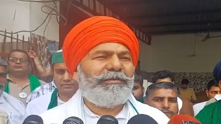 up:-यमुना-एक्सप्रेस-वे-इंटरचेंज-पर-होगी-भाकियू-की-महापंचायत,-राकेश-टिकैत-आ-सकते-हैं…तैयार-हुई-रणनीति