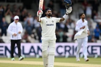 केएल-राहुल-ने-शतक-लगाकर-रच-दिया-इतिहास,-लॉर्ड्स-में-ऐसा-करने-वाले-बने-पहले-एशियन-ओपनर