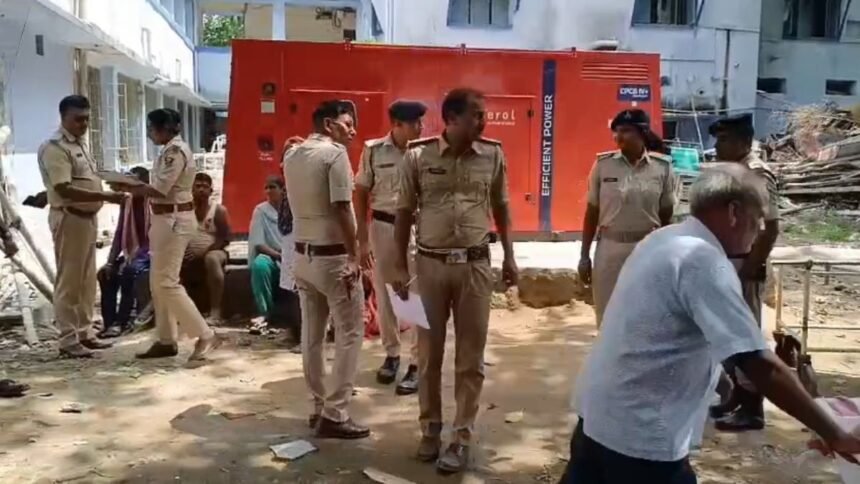 बिहार-के-नालंदा-में-नर्स-के-सिर-में-गोली-मारकर-हत्या,-सामने-आई-विवाद-की-ये-वजह