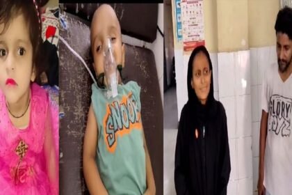 मरीज-से-ज्यादा-पर्चा-जरूरी:-उल्टी-दस्त-से-मासूम-परेशान,-पर्चे-की-लाइन-में-लगे-मां-बाप,-फिर-भी-बच-न-सकी-नूर