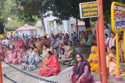 kanpur:-रक्षामंत्री-राजनाथ-सिंह-के-गुरु-संतोष-द्विवेदी-का-निधन,-बिठूर-ब्रह्मावर्त-घाट-पर-होगा-अंतिम-संस्कार