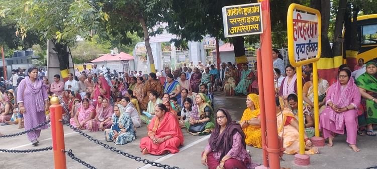 kanpur:-रक्षामंत्री-राजनाथ-सिंह-के-गुरु-संतोष-द्विवेदी-का-निधन,-बिठूर-ब्रह्मावर्त-घाट-पर-होगा-अंतिम-संस्कार