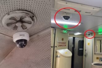 यात्रियों-की-सुरक्षा-के-लिए-रेलवे-का-बड़ा-फैसला,-ट्रेनों-में-लगेंगे-सीसीटीवी-कैमरे,-74000-कोच-होंगे-रिनोवेट