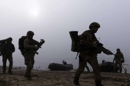 यूक्रेन-ने-की-रूसी-एजेंट-की-हत्या,-कीव-में-अधिकारी-को-मारने-का-था-संदेह;-रूसी-ड्रो-हमले-में-4-लोगों-की-मौत