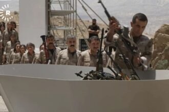 इराक-में-कुर्दिश-फोर्सेज-ने-किया-सरेंडर,-तुर्की-के-साथ-40-साल-से-चल-रही-जंग-का-हुआ-खात्मा