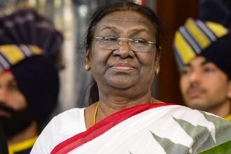 Ladakh, Goa and Haryana get new governors, President Murmu announces the names of governors