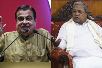 बेंगलुरु-फ्लाइओवर-उद्घाटन-विवाद:-नीतिन-गडकरी-बोले-‘हमने-2-लेटर-भेजे,-केंद्र-सरकार-ने-हर-प्रोटोकॉल-का-पालन-किया’