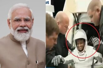 ‘मिशन-गगनयान-की-दिशा-में-एक-और-मील-का-पत्थर…’,-शुभांशु-शुक्ला-के-धरती-पर-लौटने-पर-बोले-पीएम-मोदी