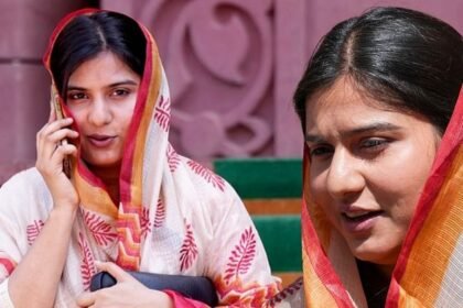 saharanpur:-कैराना-सांसद-इकरा-हसन-से-अभद्र-व्यवहार,-एडीएम-ने-कहा-कार्यालय-से-बाहर-जाइए