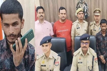 साइबर-ठग-का-कारनामा:-‘एसपी-बोल-रही-हूं…’,-नाैवीं-तक-पढ़ाई,-मंदिर-में-ली-पुलिस-की-ट्रेनिंग;-अफसर-भी-रह-गए-दंग