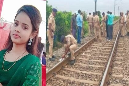 आत्महत्या:-मोबाइल-पर-बात-करते-करते-ट्रेन-के-आगे-कूदी-युवती…ऐसे-हुई-मौत;-दृश्य-देख-कांप-गए-यात्री