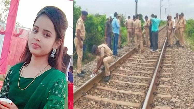आत्महत्या:-मोबाइल-पर-बात-करते-करते-ट्रेन-के-आगे-कूदी-युवती…ऐसे-हुई-मौत;-दृश्य-देख-कांप-गए-यात्री