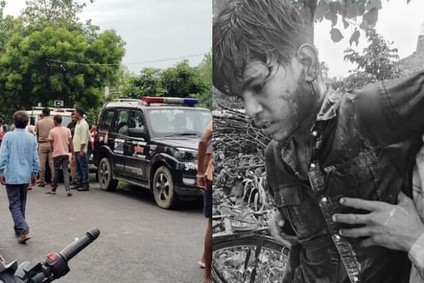 पीलीभीत-में-बाघों-का-आतंक:-दो-घंटे-में-तीन-हमले,-महिला-की-मौत…-दो-घायल;-किशोर-ने-लड़कर-बचाई-अपनी-जान