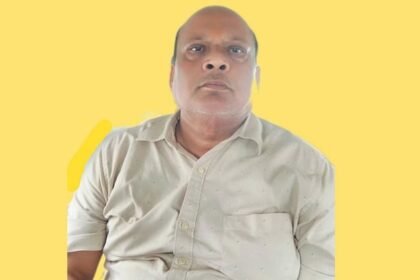 गाजीपुर के भदौरा ब्लॉक के कार्यों में नियमों के खिलाफ भुगतान करने के आरोप में अवर अभियंता जितेंद्र सिंह को ईओडब्ल्यू ने गिरफ्तार किया है।