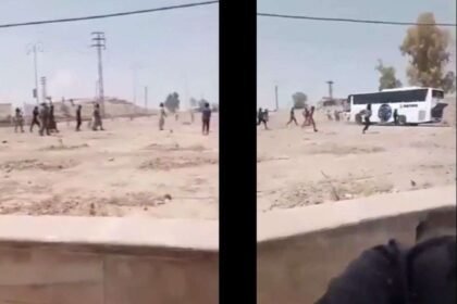 सीरिया-में-छिड़ा-महासंग्राम,-us-और-sdf-फोर्सेज-के-खिलाफ-कबीले-ने-बनाई-akidat-army…शहरों-में-घुसी