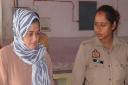 अलीगढ़: बेटी की गवाही पर मां समेत पांच को पिता की हत्या में उम्रकैद, शिफा ने सुनाया कैसे मार डाला पापा को