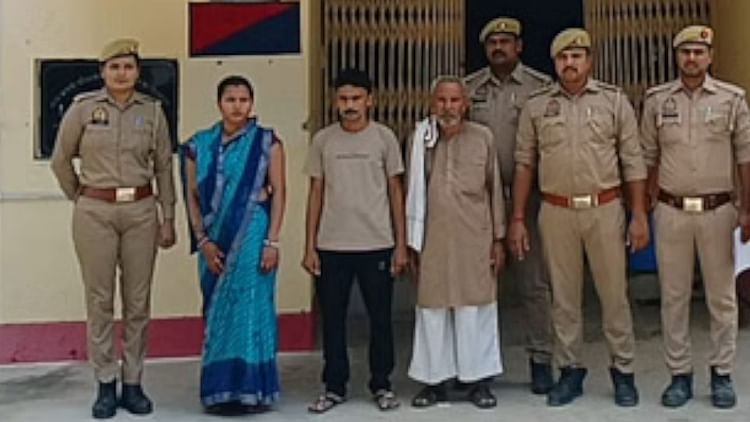 up:-बहू-ने-आटे-में-मिलाया-जहर…-पूरे-परिवार-के-खात्मे-का-था-प्लान,-एक-चूक-से-पकड़ी-गई;-इस-बात-से-खफा-थी-महिला