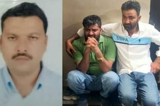 up:-एडीएम-कंपाउंड-के-पास-बिल्डर-पर-बरसाईं-गोलियां…-छह-साल-पहले-एमबीए-छात्र-को-भी-यहीं-मारी-थी-गोली