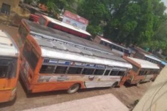 up:-ई-रिक्शा-वाले-की-दबंगई…रोडवेज-बस-चालक-को- बनाया-बंधक,-पुलिस-ने-दिखाई-तत्परता;-इस-तरह-कराया-मुक्त