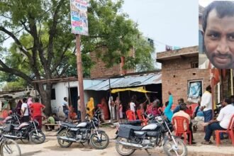 ghazipur-news:-मां-को-नहाते-समय-बेटे-ने-कही-ऐसी-बात,-आग-बबूला-हुआ-पिता;-चाकू-घोंपकर-कर-दी-हत्या