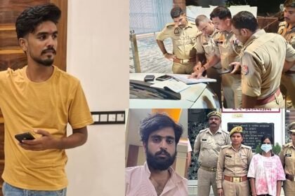 up:-महिला-दोस्त-के-उकसाने-पर-भड़का-आकाश…होटलकर्मी-को-मार-डाला;-बहन-की-शादी-के-लिए-दिवाकर-ने-शुरू-की-थी-नौकरी