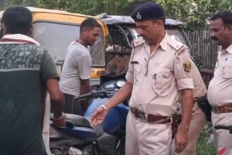 बिहार:-चंदन-मिश्रा-हत्याकांड-से-जुड़ी-बड़ी-खबर,-पटना-के-दानापुर-से-बरामद-हुई-इस्तेमाल-की-गई-बाइक