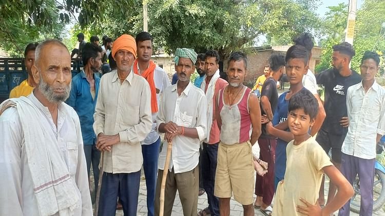 pilibhit-news:-महिला-को-मारने-वाली-बाघिन-अब-डंडिया-गांव-के-बाग-में-दिखी,-ग्रामीणों-में-दहशत