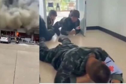 thailand-cambodia-conflict:-कंबोडिया-के-रॉकेट-के-हमले-में-बैंकॉक-गैस-स्टेशन-तबाह,-थाईलैंड-ने-की-जवाबी-एयरस्ट्राइक