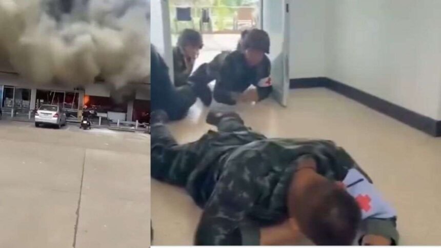 thailand-cambodia-conflict:-कंबोडिया-के-रॉकेट-के-हमले-में-बैंकॉक-गैस-स्टेशन-तबाह,-थाईलैंड-ने-की-जवाबी-एयरस्ट्राइक