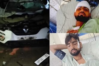 UP: Google Map के कारण रास्ता भटके, ग्रामीणों ने चोर समझकर संभल के युवकों को बेरहमी से पीटा, ICU में भर्ती