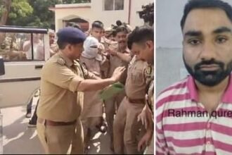 धर्मांतरण-केस:-फर्राटेदार-अंग्रेजी,-160-लाख-सब्सक्राइबर.12वीं-फेल-रहमान-का-बड़ा-मिशन,-फलस्तीन-भेजता-था-फंड