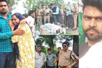 up:-चचेरे-भाई-की-लव-मैरिज…-मई-में-मारपीट,-इस-कारण-हुआ-फेरी-लगाकर-कपड़े-बेचने-वाले-अनुज-का-कत्ल;-पूरी-कहानी