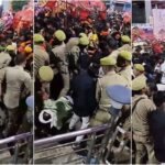 सावन-का-तीसरा-सोमवार:-गोला-गोकर्णनाथ-में-उमड़ी-भारी-भीड़,-धक्का-मुक्की-से-तीन-भक्त-चोटिल,-मंदिर-के-द्वार-बंद